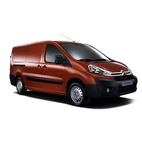 Tuning für Citroen Jumpy 2007-2017
