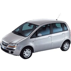 Fiat Idea 2003-2016 Tuning