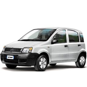 Fiat Panda 2003-2011 Tuning