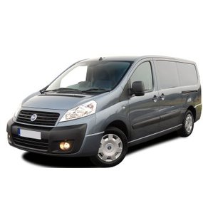 Fiat Scudo 2007-2015 Tuning