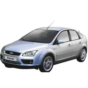 Ford Focus II 2005-2008 Tuning