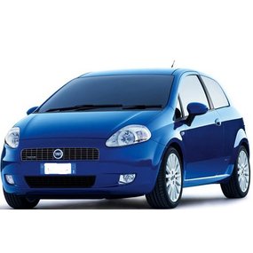 Fiat Punto Grande/EVO 2006-2018 Tuning