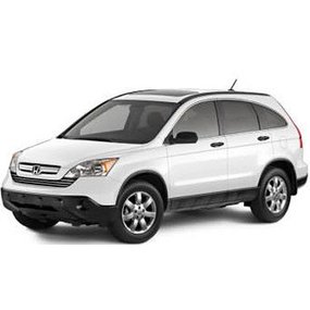 Honda CRV 2007-2011 Tuning