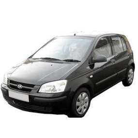 Hyundai Getz 2002- Tuning