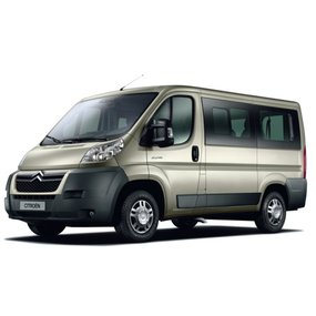 Citroen Jumper 2007-2025 Tuning