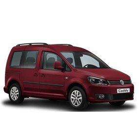 Volkswagen Caddy 2010-2015 Tuning