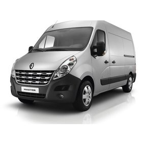 Renault Master 2011-2023 Tuning