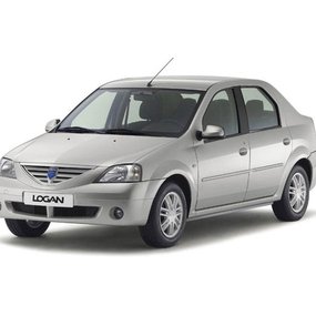 Renault Logan I 2005-2008 Tuning