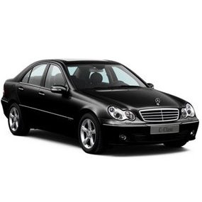 Mercedes C-class W203 2000-2007 Tuning