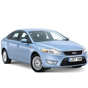 Ford Mondeo 2008-2014 Tuning