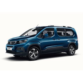 Peugeot Partner/Rifter 2019- Tuning