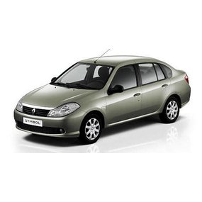 Renault Symbol 2008-2013 Tuning
