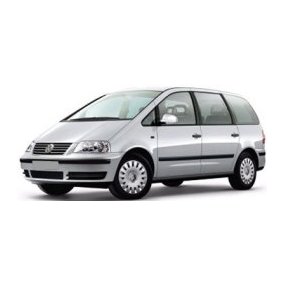 Ford Galaxy 1995-2006 Tuning
