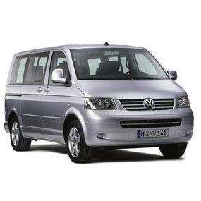 Tuning für Volkswagen T5 Multivan 2003-2010