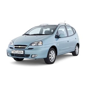 Chevrolet Tacuma/Rezzo 2000-2008 Tuning