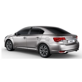 Toyota Avensis 2009-2018 Tuning