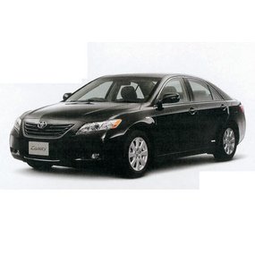 Toyota Camry 2006-2011 Tuning