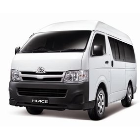 Toyota HiAce Tuning