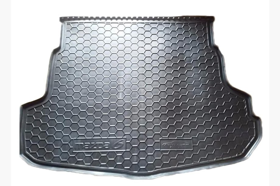 Mazda 6 2003-2008 Kofferraumwanne SD (Autogumm, Kunststoff) Image