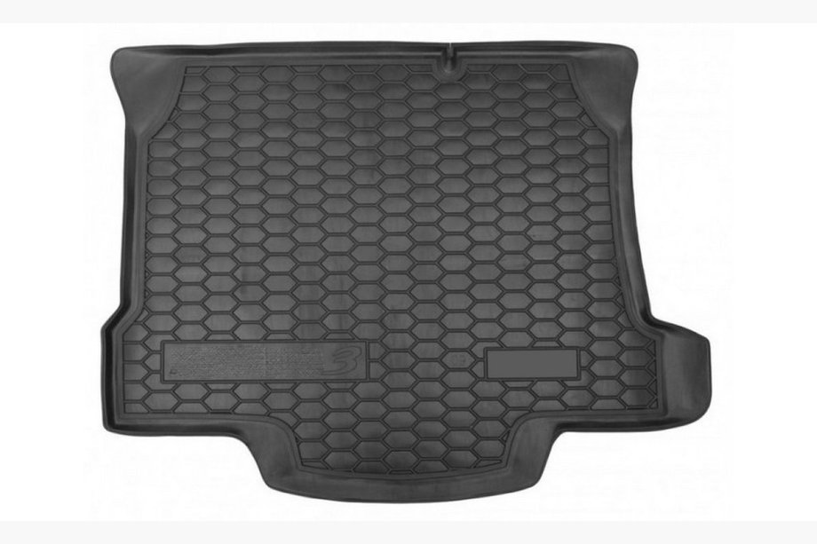 Mazda 3 2009-2013 Kofferraumwanne SD (Autogumm, Kunststoff) Image