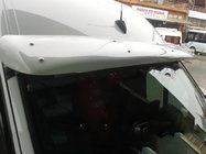 Mercedes Sprinter W906 2006–2018 Frontscheibenblende am Rahmen (lackierbar, 5mm) Foto 1