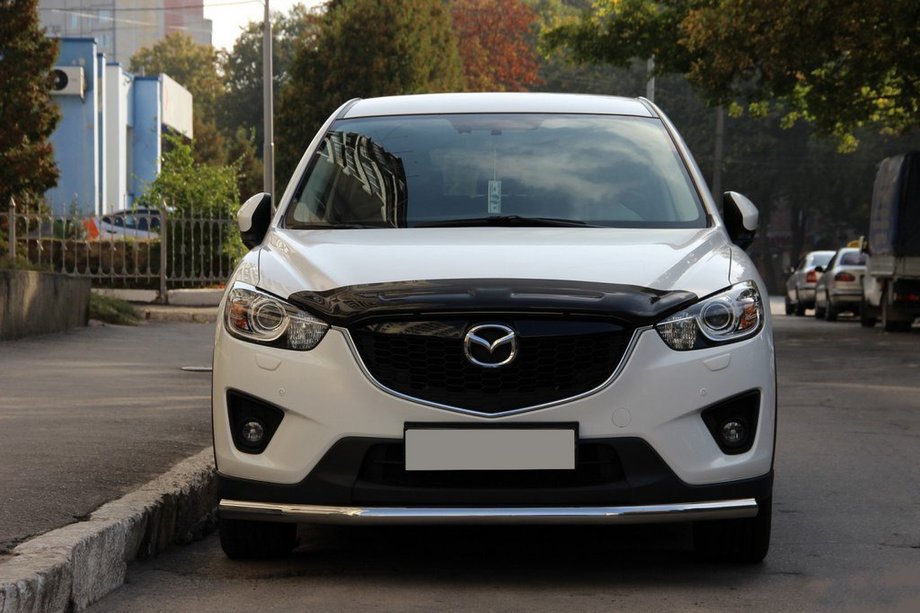 Mazda CX-5 2012-2017 Frontschutzbügel ST008 Image