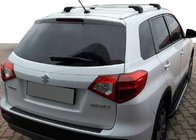 Toyota Rav 4 2019–2025 Dachträger Querträger für integrierte Reling abschließbar (2 Stk) Schwarz Foto 1