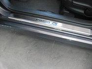 Mazda 6 2008-2012 Einstiegsleisten Abdeckungen Nataniko (4 Stk., Edelstahl) Standard - Lohmann Band, 0,5 mm Foto 1