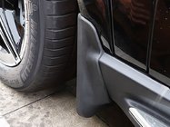 Mercedes GLE W167 2018- Premium Schmutzfänger (lackierte Radlaufverbreiterungen, Modell mit Trittbrettern, 4 Stk) Foto 1