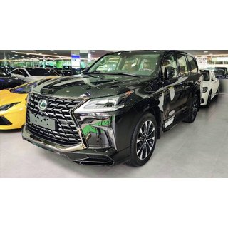 Bodykit Set (TRD-Sport 2021-2022) Lexus LX570/450d 2008-2022 Foto 4