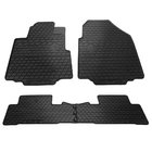 Honda Pilot 2008-2015 Gummimatten (4 Stk, Stingray Premium) Foto 1