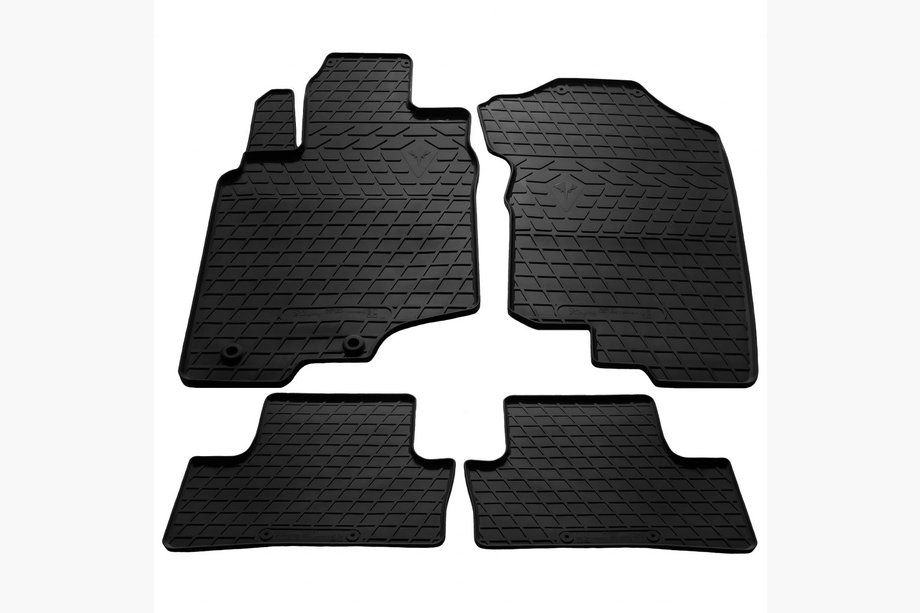 Honda Insight II 2009-2014 Gummimatten (4 Stk, Stingray Premium) Image