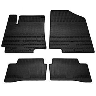 Gummimatten (4 Stk, Stingray Premium) Kia Rio 2012-2017