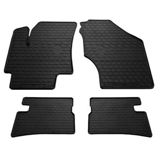 Gummimatten (4 Stk, Stingray Premium) Kia Rio 2005-2011