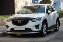 Mazda CX-3 2015- Frontschutzbügel ST008 (Edelstahl) Foto 1