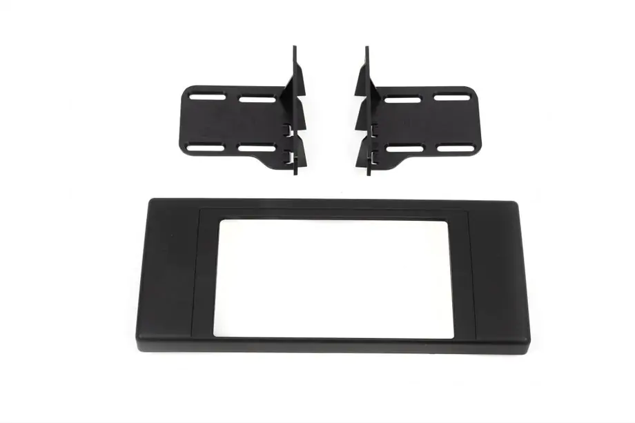 BMW X5 E53 1999–2006 2DIN Radioblende (Metra) Image