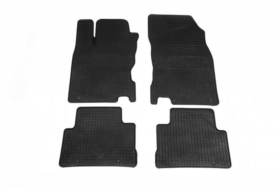 Nissan Qashqai 2014-2021 Gummimatten (4 Stk, Polytep) Foto 1