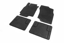 Mitsubishi Lancer 9 2004-2008 Gummimatten (4 Stk, Polytep) Foto 1