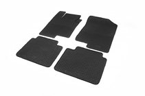 Kia Optima 2010-2016 Gummimatten (4 Stk, Polytep) Foto 1