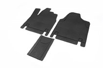 Fiat Scudo 1996-2007 Gummimatten (3 Stk, Polytep) Foto 5
