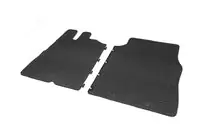 Fiat Ducato 1995-2006 Gummimatten (2 Stk, Polytep) Foto 2