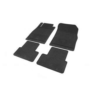 Gummimatten (4 Stk, Polytep) Opel Astra J 2009-2015 Foto 1