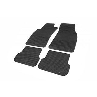 Gummimatten (Budget, Gummi) Audi A6 C6 2004-2011 Foto 1