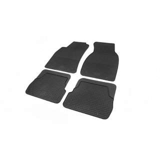 Gummimatten (4 Stk, Polytep) Audi A6 C5 1997-2001 Foto 1
