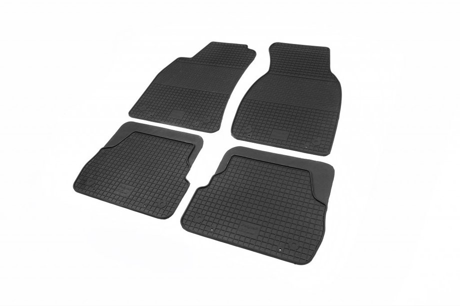 Audi A6 C5 2001-2004 Gummimatten (4 Stk, Polytep) Image