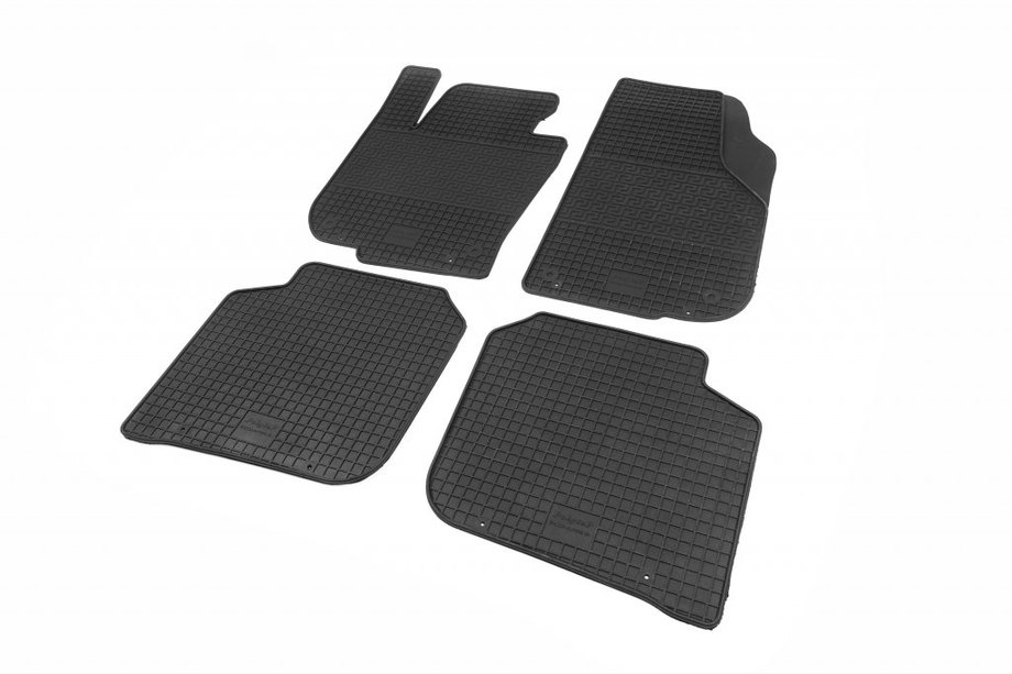 Skoda Superb 2009-2015 Gummimatten (4 Stk, Polytep) Image