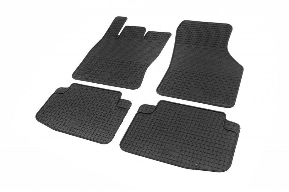 Audi A3 2012-2020 Gummimatten (4 Stk, Polytep) Image