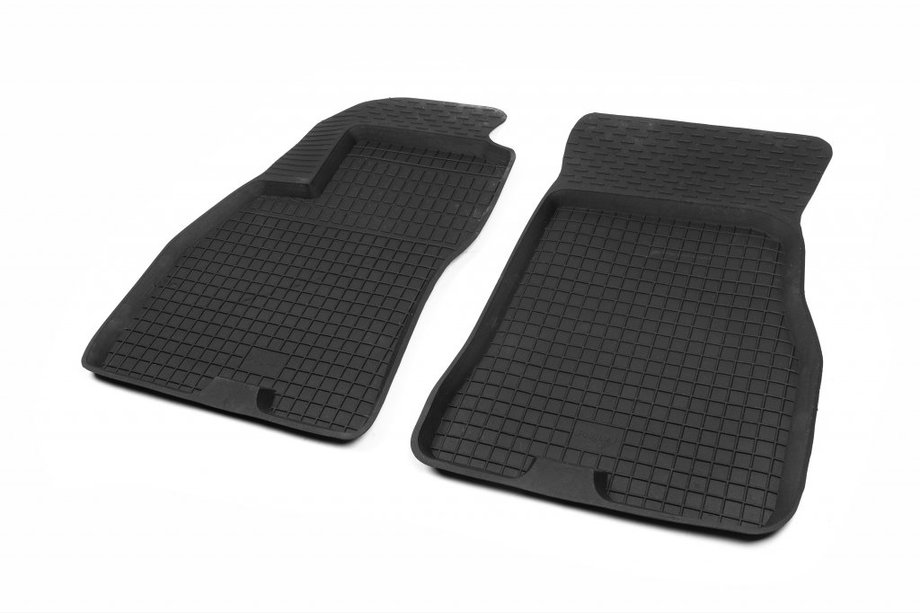 Opel Combo 2012-2018 Gummimatten Big Board (2 Stk, Polytep) Image