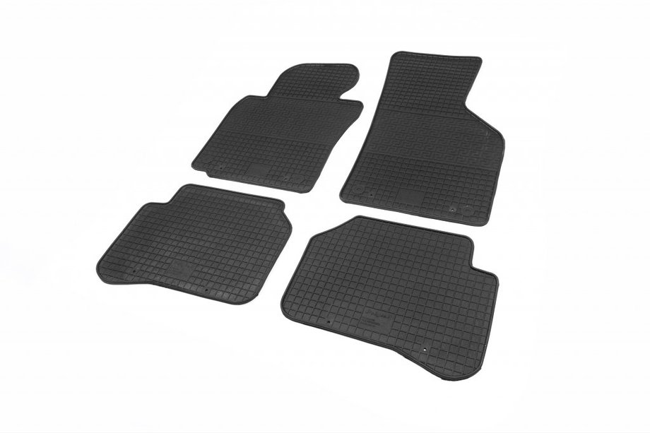 Volkswagen Passat B7 2012-2015 Gummimatten (4 Stk, Polytep) Image