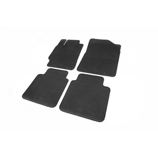 Gummimatten (4 Stk, Polytep) Toyota Camry 2006-2011 Foto 1